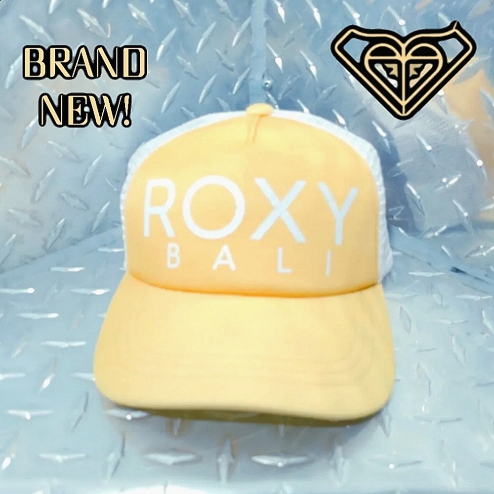 2FOR$40 Roxy Bali Trucker Hat